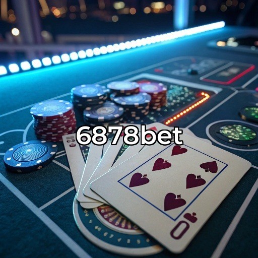 6878bet-App