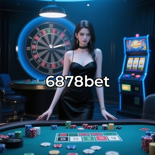 6878bet-App