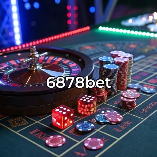 6878bet-App
